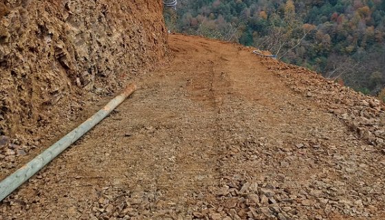 ARAZİ VE TOPRAK İŞLERİ